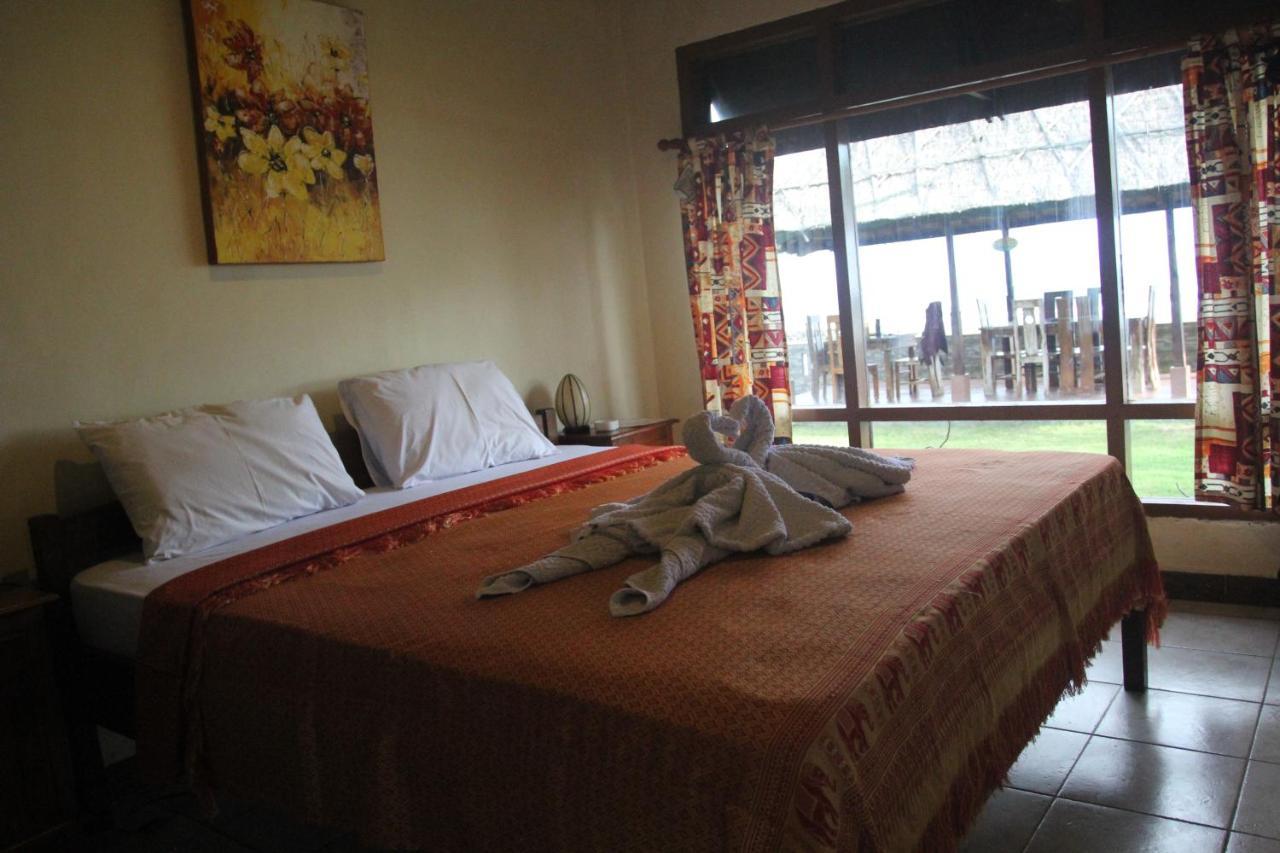 Temple Cafe & Cottages Candidasa Exterior foto