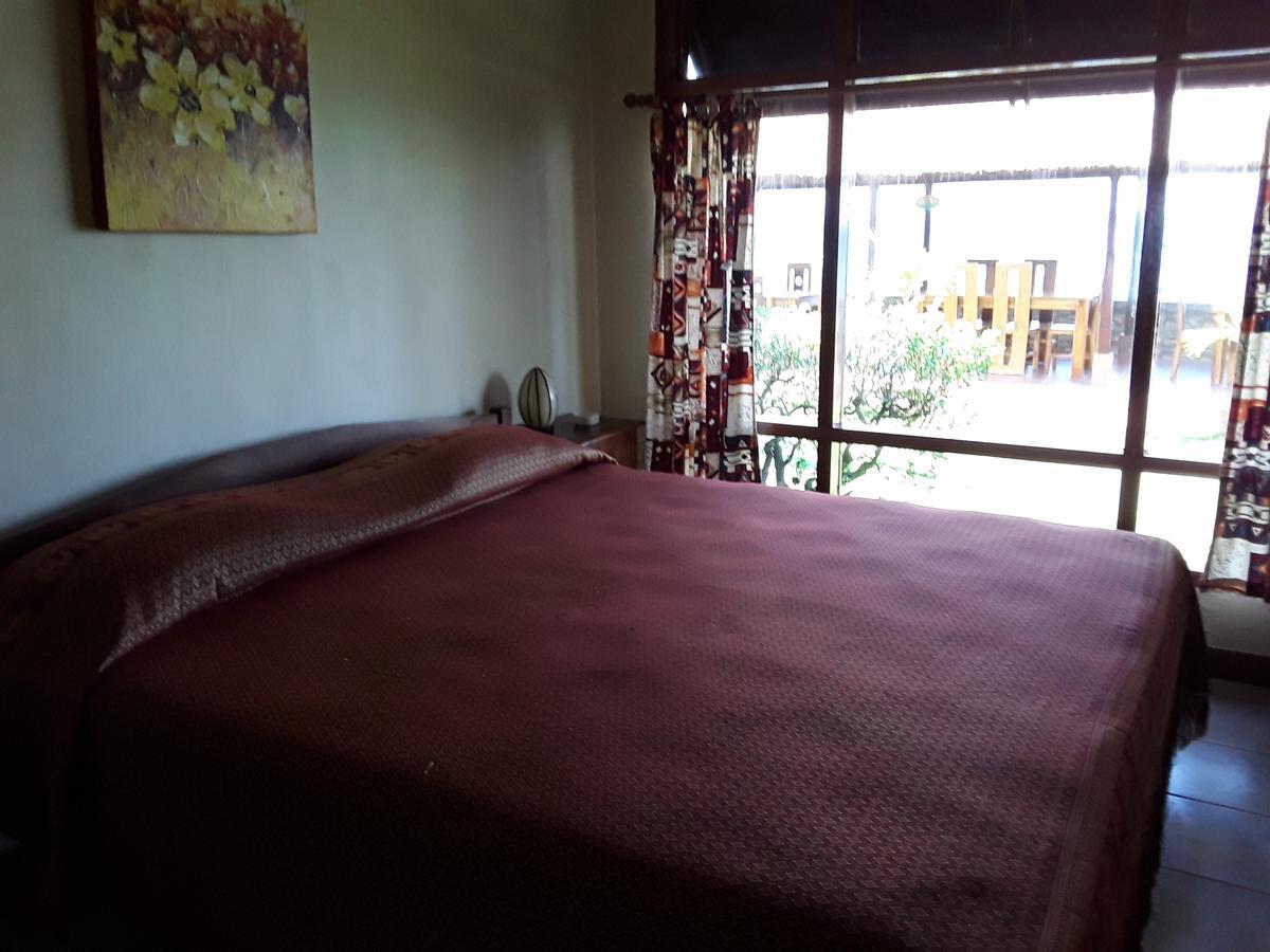 Temple Cafe & Cottages Candidasa Exterior foto